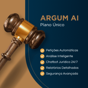 Plano Único – Argum.AI